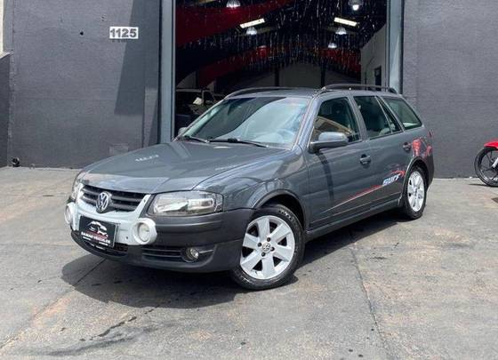 VOLKSWAGEN PARATI 1.6 MI SURF 8V FLEX 4P MANUAL G.IV VOLKSWAGEN PARATI 1.6 MI SURF 8V FLEX 4P MANUAL G.IV